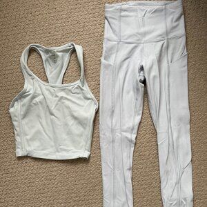 TNA set XXS light blue